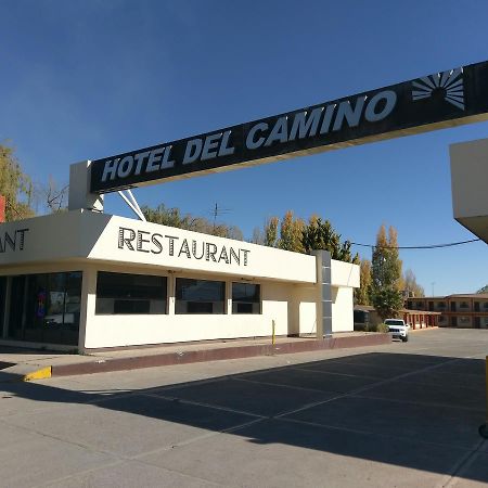 Hotel Del Camino Ciudad Cuauhtemoc  Exterior photo