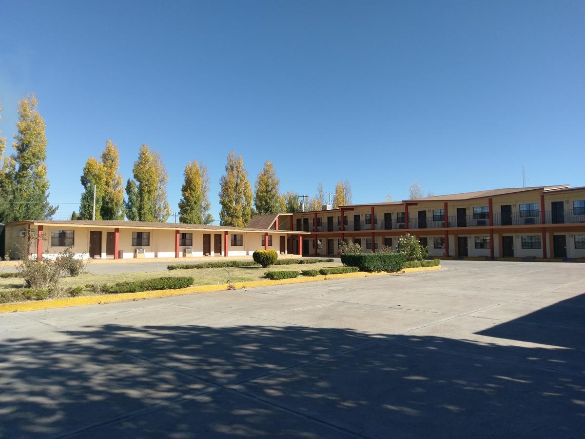 Hotel Del Camino Ciudad Cuauhtemoc  Exterior photo